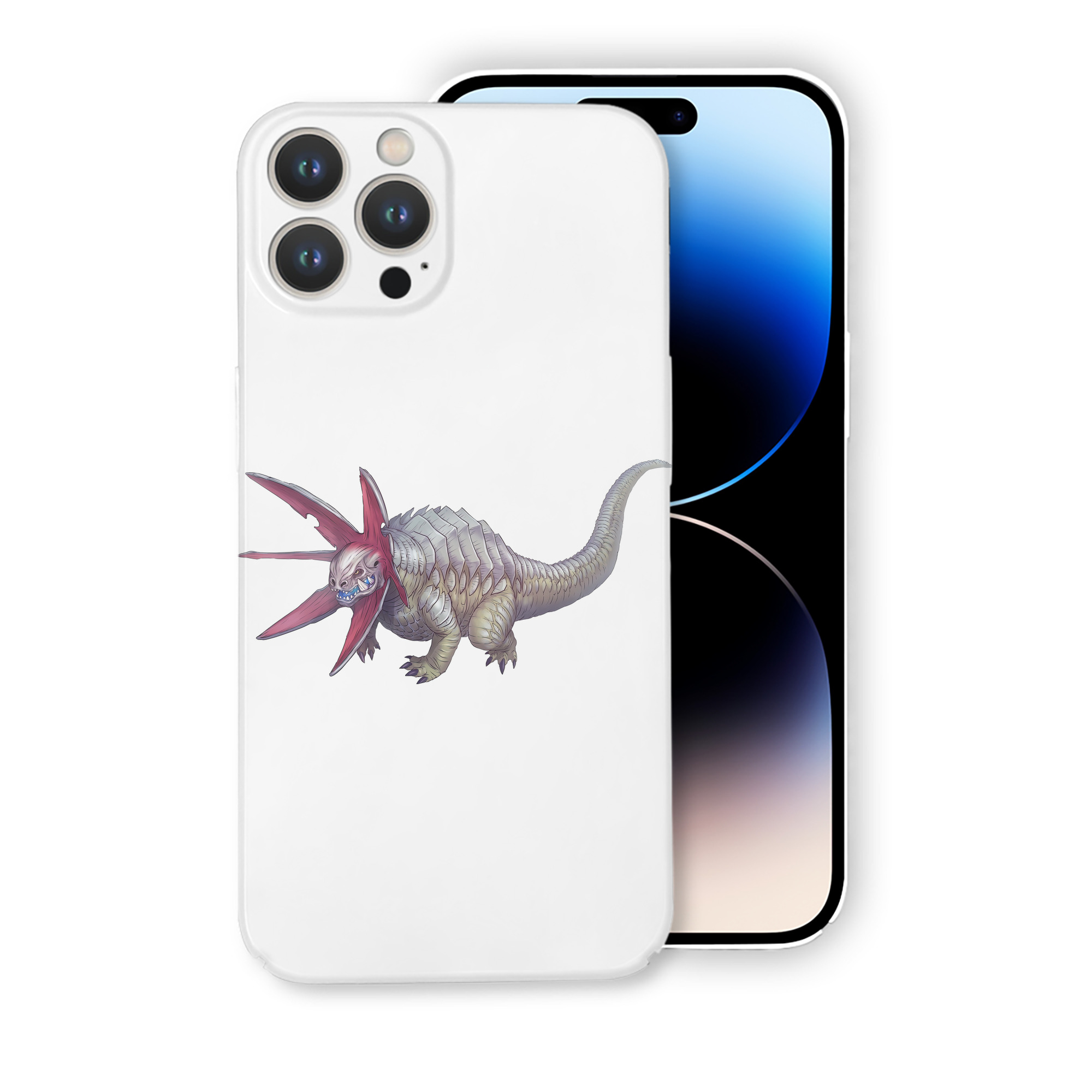 （画像用） ウルトラマン Ultraman 【iPhone 14シリーズ対応】ハードケース